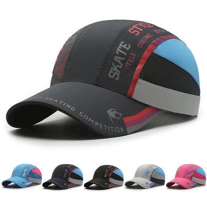Summer Quick-Drying Baseball Cap