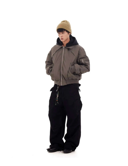 American Vintage Tide Multi-Pocket Cargo Pants