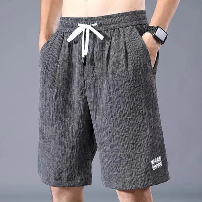 Ice Silk Breathable Shorts