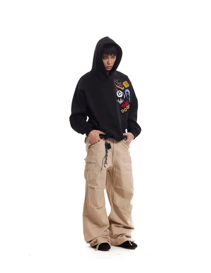 American Vintage Tide Multi-Pocket Cargo Pants