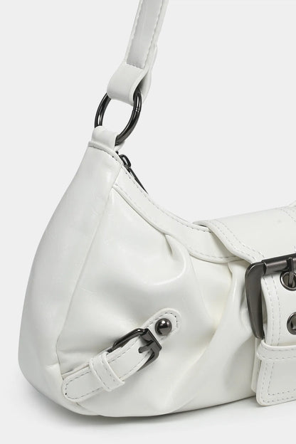 Spicy Girl Y2K Wasteland Leather Bag