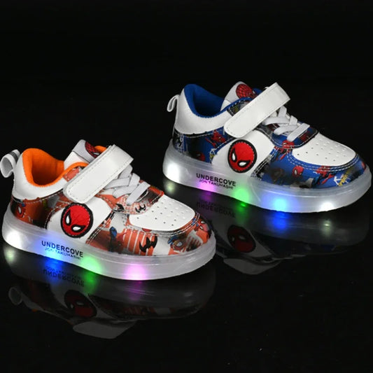 Disney Led Light Shoes for Kids