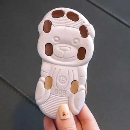 Children Cartoon Beach Sandals