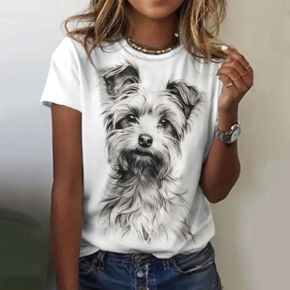 Cute Cat T-Shirt