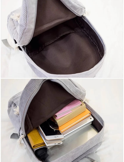 Personalized  Name Backpack