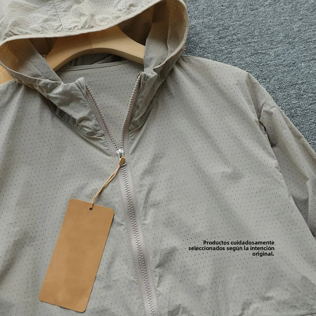 UPF50+ Ultra Light Breathable Hoodie