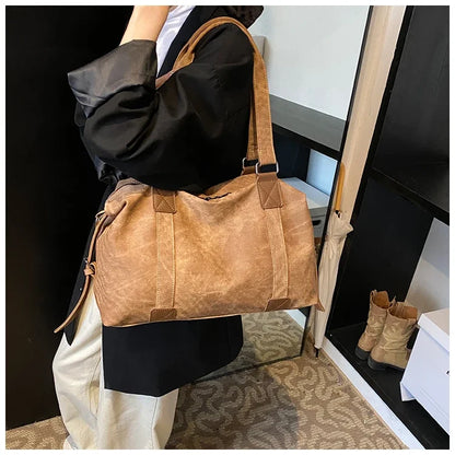 Crossbody Zipper Bag