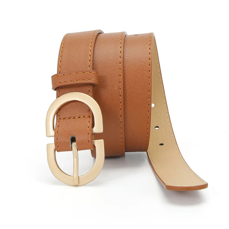 105cm Buckle Belt