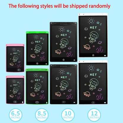 LCD Writing Tablet for Kids,Reusable Magic Drawing Board with Stylus