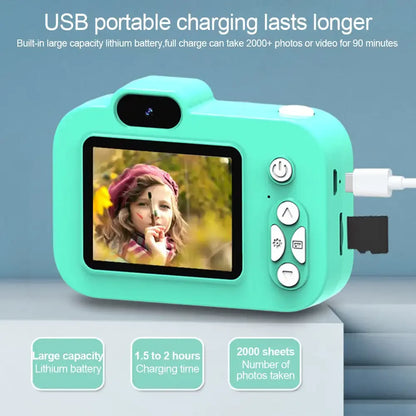 Digital rechargeable Kids Mini Digital Camera  for Children