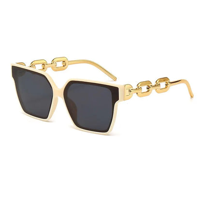 Designer Retro Sunglasses DD4 2025