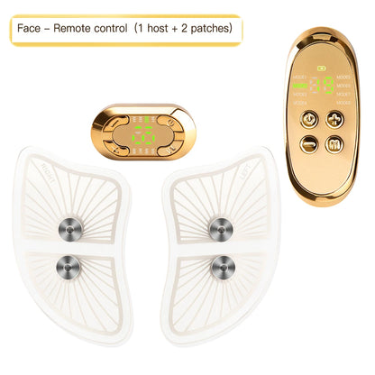V-Face Lifting Massager – EMS Anti-Wrinkle Facial & Neck Firming Device for Eye, Face & Skin Care
