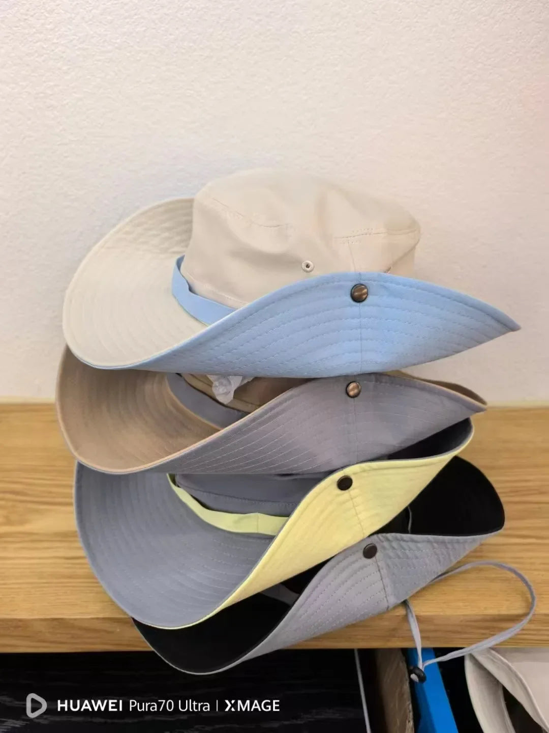 Women's Outdoor Breathable Sun Protection Hat