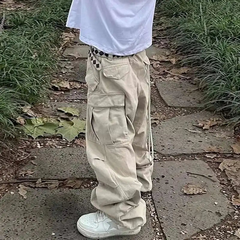 American Vintage Tide Multi-Pocket Cargo Pants
