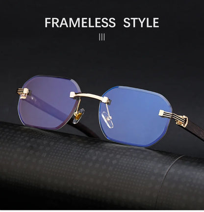 UV400 Anti Blue Light Prescription Shades