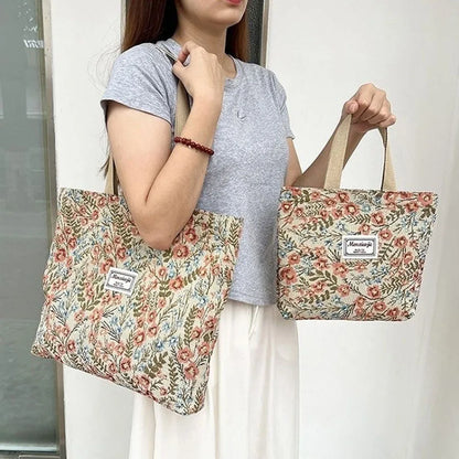 Fashionable Canvas Bag