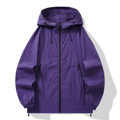 UPF50+ Breathable UV Protection  Jacket