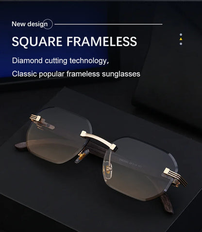 UV400 Anti Blue Light Prescription Shades