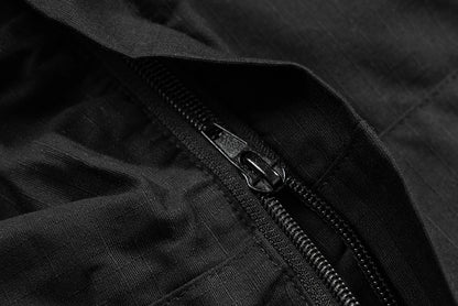 Street Flared Detachable  Cargo  Pants