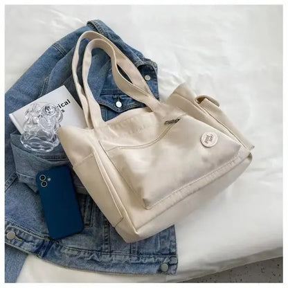 Large Capacity Student Tote