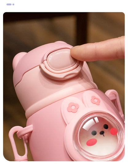 Children  Leakage-proof  Water Bottle