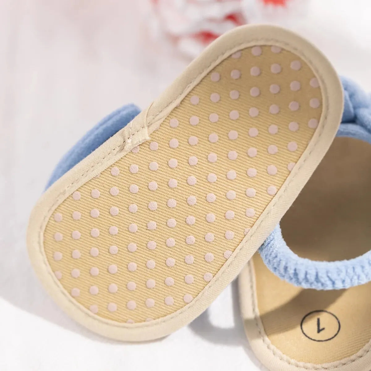 Meckior Casual Baby Girl Boy Sandals Anti Slip