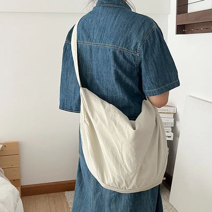Lightweight Tote Crossbody Bag