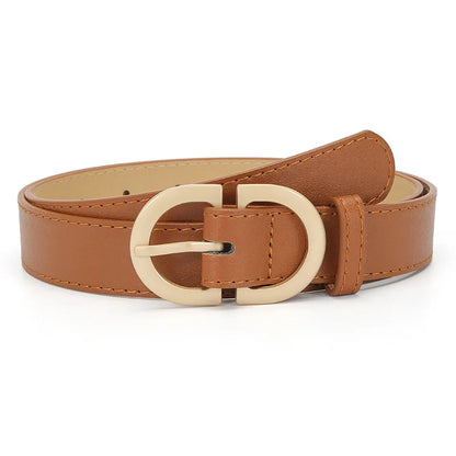 105cm Buckle Belt