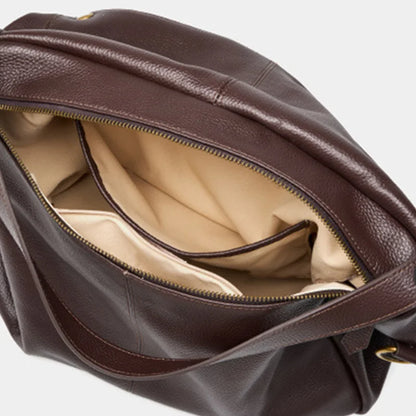 Soft Leather Tote Luxury Handbags