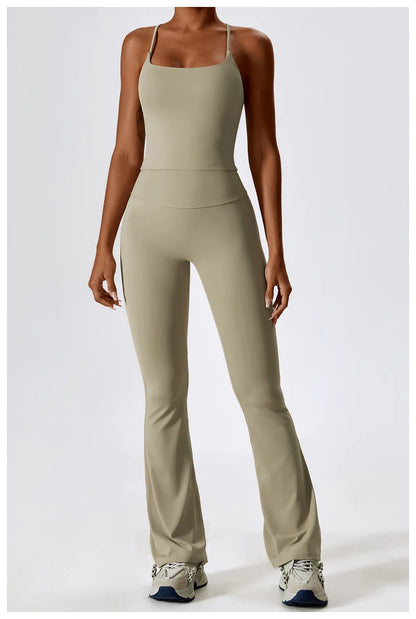 Athletic Wear 2PC Legging