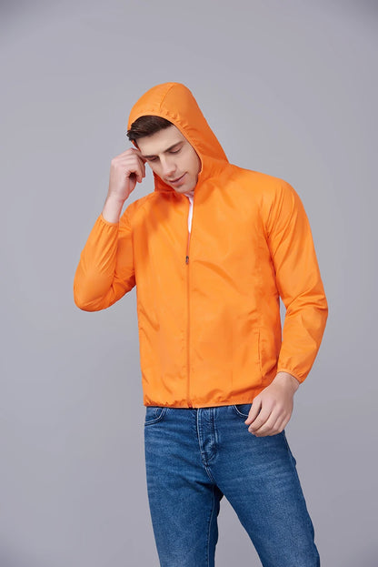 Anti UV Quick Dry Hiking Jacket