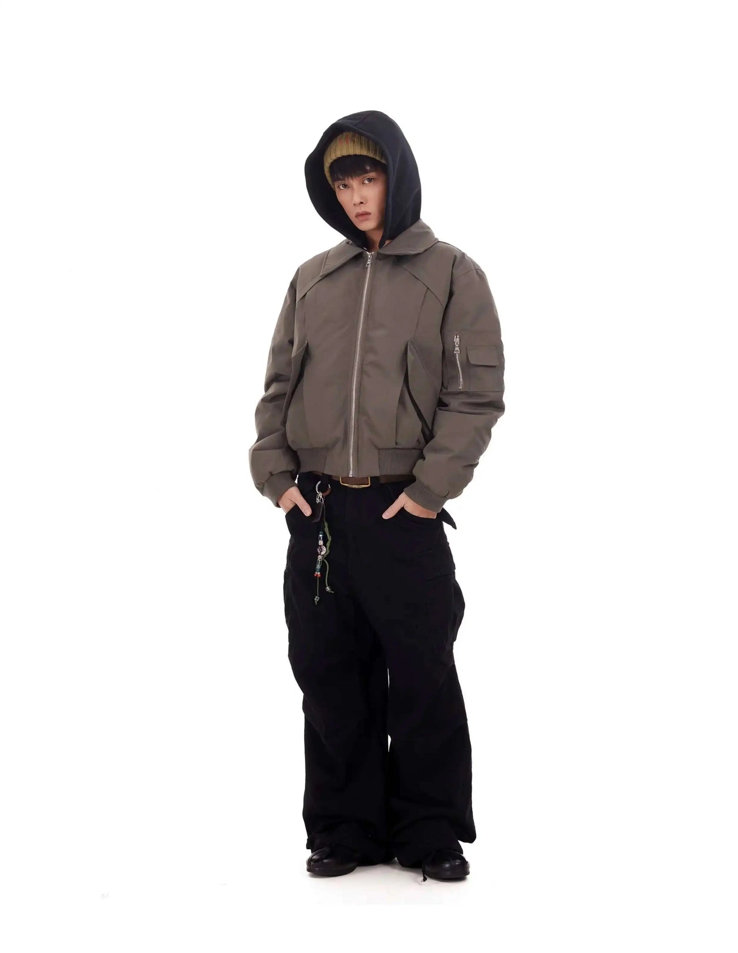 American Vintage Tide Multi-Pocket Cargo Pants