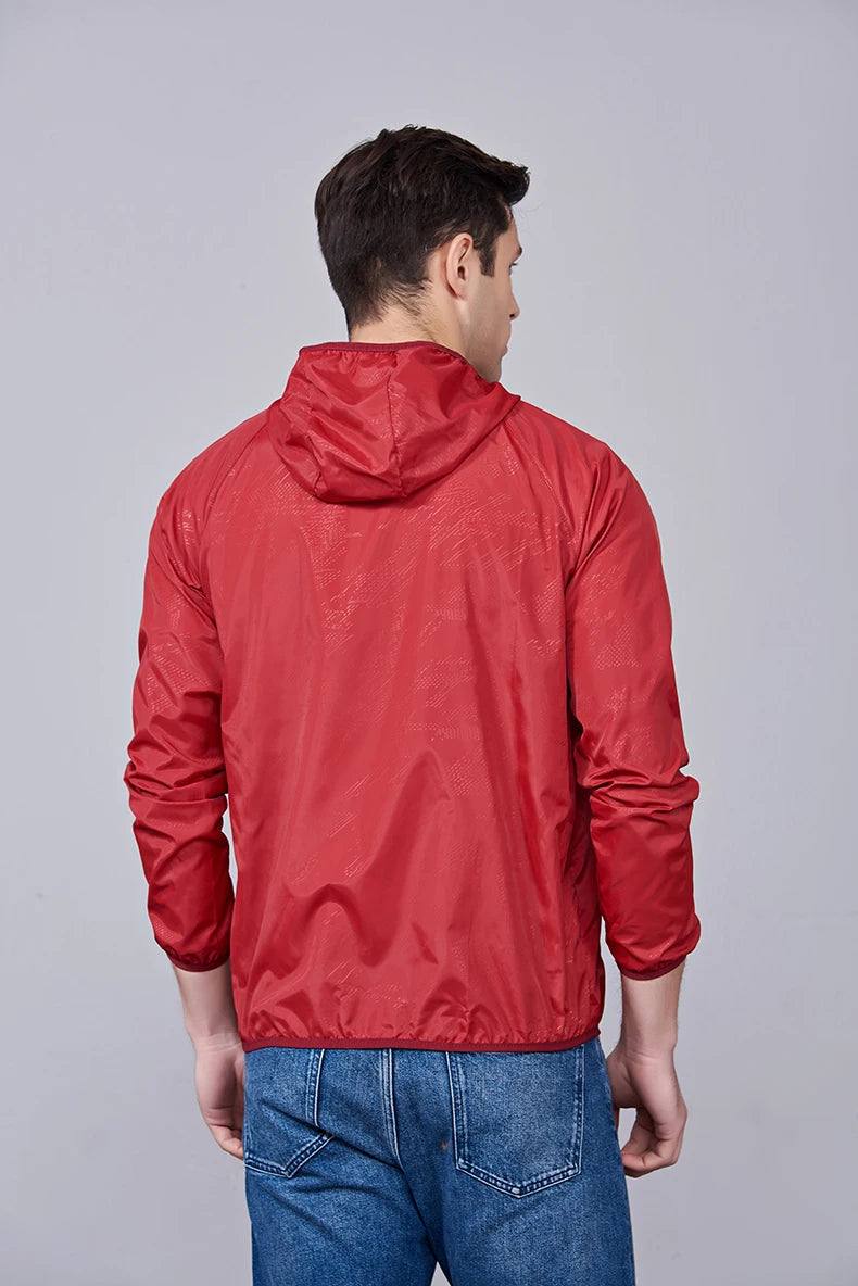 Anti UV Quick Dry Hiking Jacket