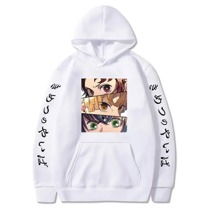 The  Demon Slayer Hoodie