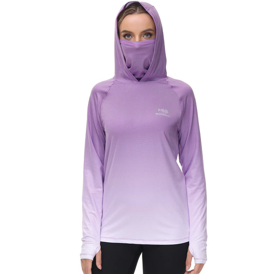 UPF 50+ Protection FS2 Hoodie Shirt