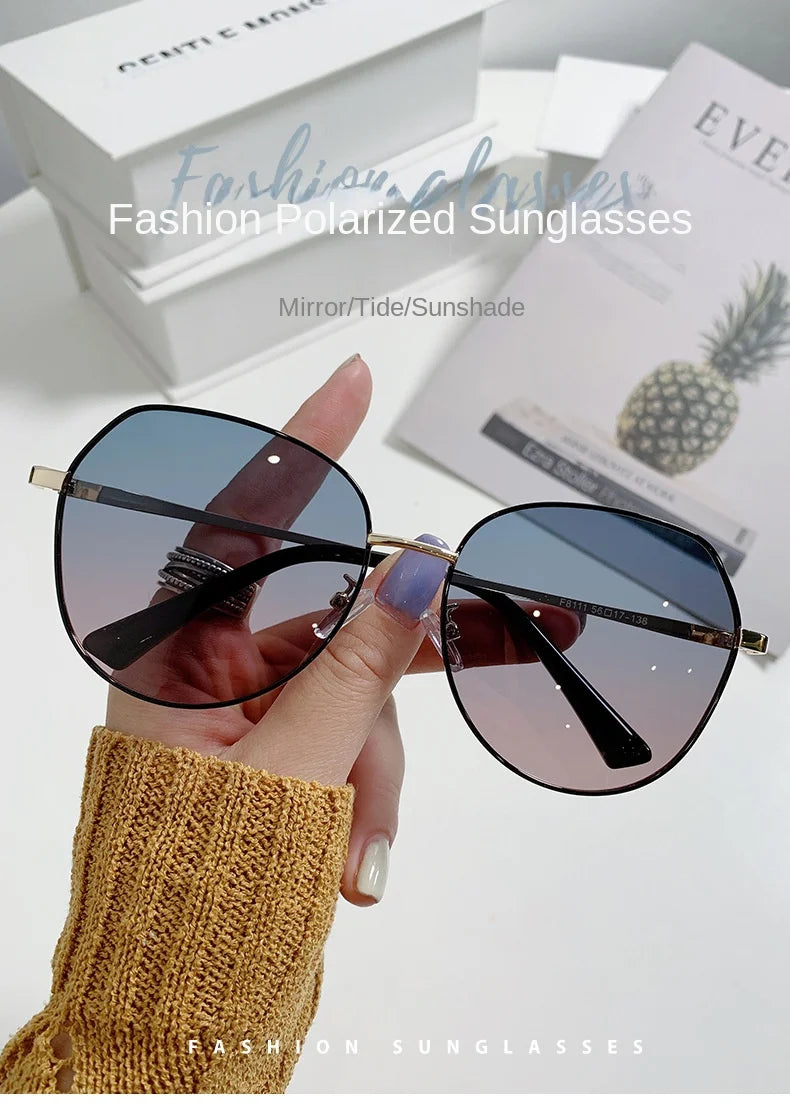 UV-Protective Polarized Shades