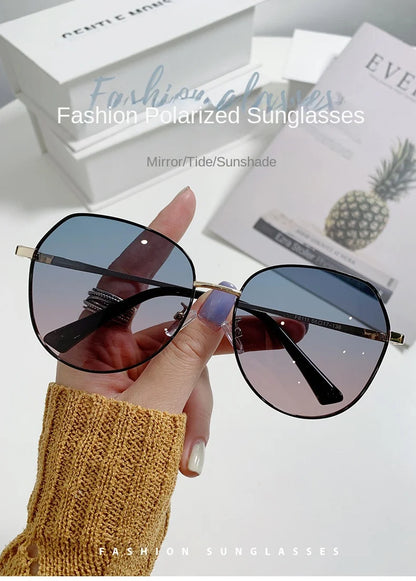 UV-Protective Polarized Shades