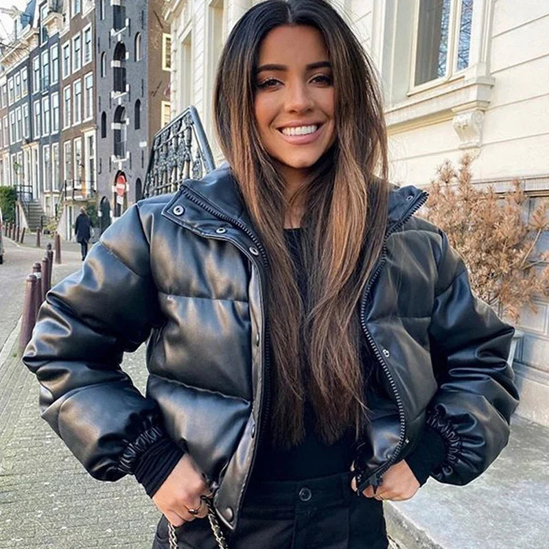 Winter Parka Coat