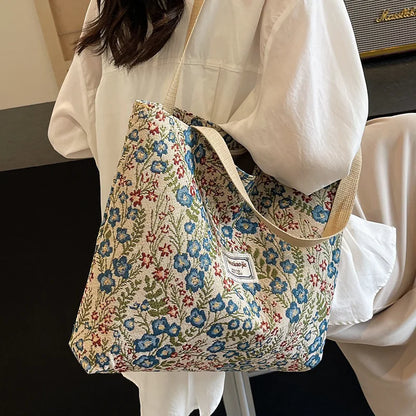 Fashionable Canvas Bag