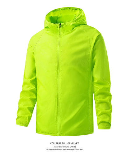 Hiking Jackets Waterproof