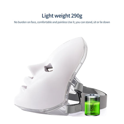 GlowLift™ Pro — for Wrinkles, Acne & Skin Firming LED Therapy Mask