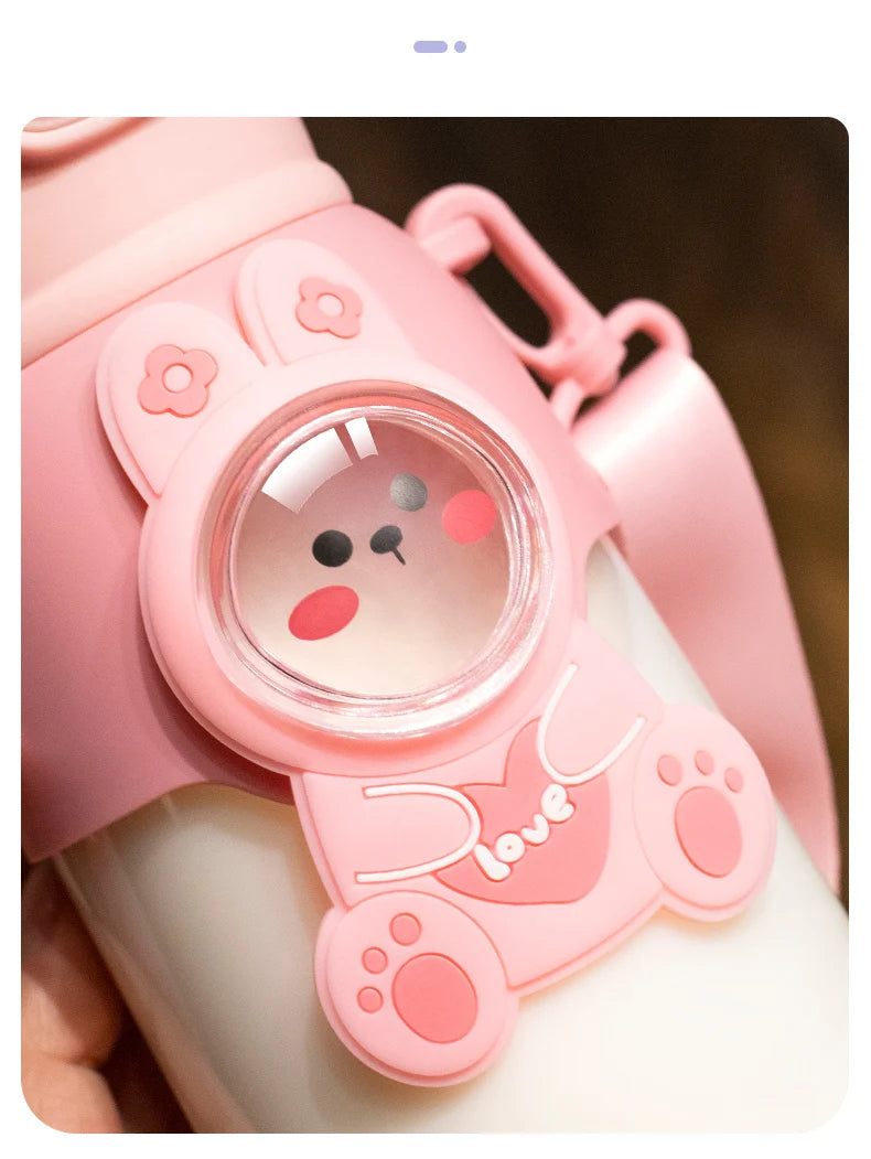 Children  Leakage-proof  Water Bottle