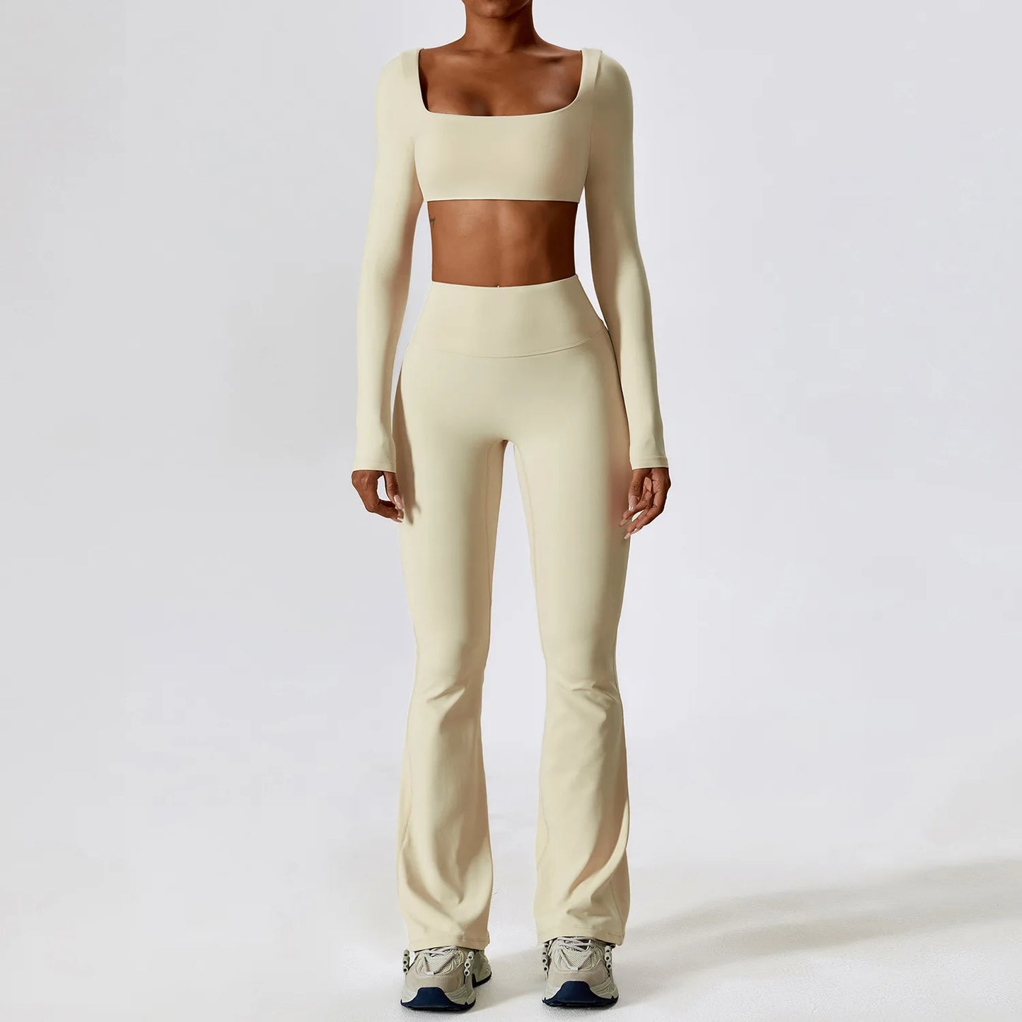Athletic Wear 2PC Legging