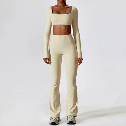 Athletic Wear 2PC Legging