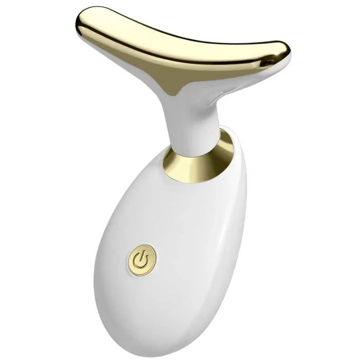 Household Thermal Neck Lifting & Firming Anti-Wrinkle Electric Face Massager –  Skin Tightening & Face Rejuvenation Device