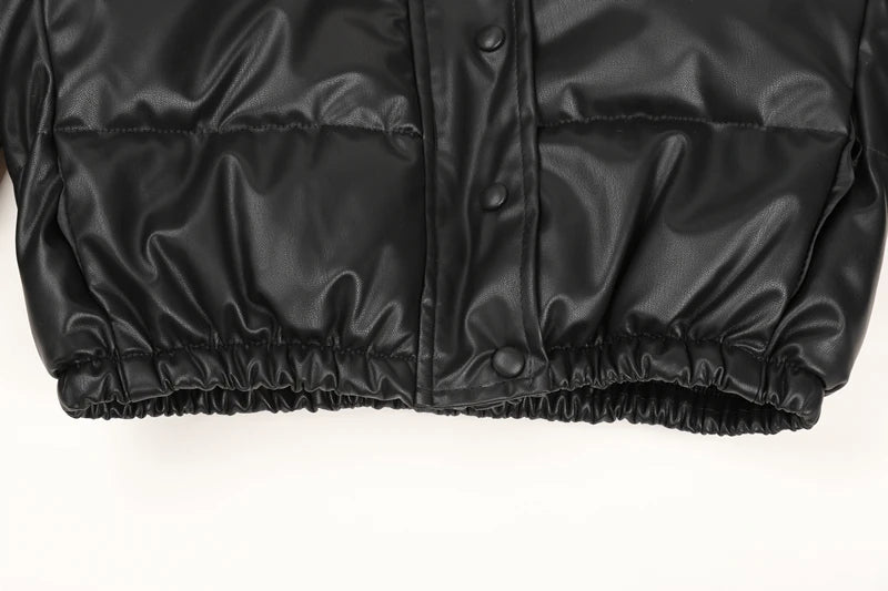 Winter Parka Coat