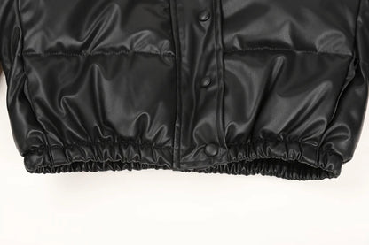 Winter Parka Coat