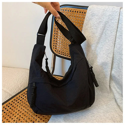 Minimalist Korean Dumpling Bag