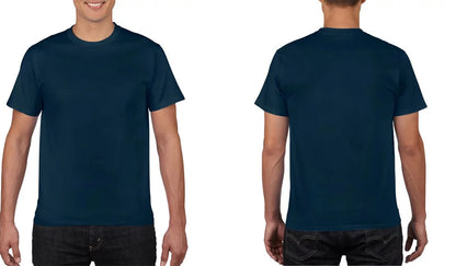 100% Cotton  Customized T-Shirt