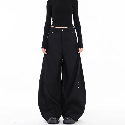American Cleanfit Trendy Casual Pants